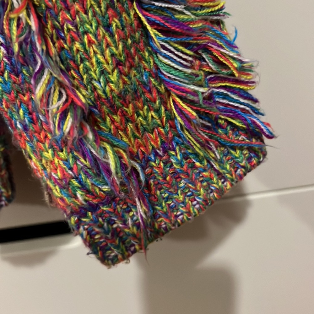 Stella McCarney Colorful girls sweater - Picture 4 of 4